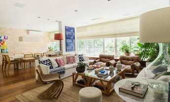 Imagem 2: Magnífico apartamento com 3 dormitórios à venda, 249 m² por R$ 3.200.000 - Copacabana - Ri