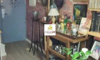 Imagem 4: Apartamento à venda, Cerqueira César, 58m², 1 suíte, 1 vaga!