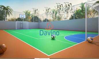 Imagem 6: APARTAMENTO DE 2 DORMITÓRIOS COM SUÍTE LOCALIZADO NO BAIRRO DA GUILHERMINA COM LAZER COMPL