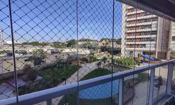 Imagem 7: Apartamento à venda, 130m² com 3 dormitórios sendo 1 suíte, 2 banheiros, 1 lavabo, 2 vagas