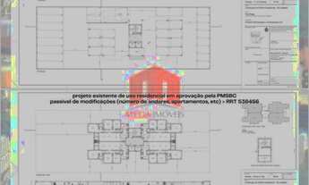 Imagem 3: Área à venda 2731.82M², Vila Lusitânia, São Bernardo do Campo - SP