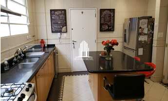 Imagem 7: Apartamento com 169m² em Pinheiros com 3 dormitorios 1suite 3 banheiros 1 vaga de garagem