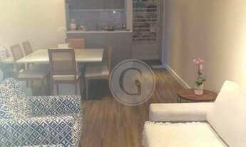 Imagem 7: Apartamento à venda, 91 m² por R$ 675.000,00 - Morumbi - São Paulo/SP