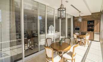 Imagem: Apartamento de 787m² com 4 Suítes e 6