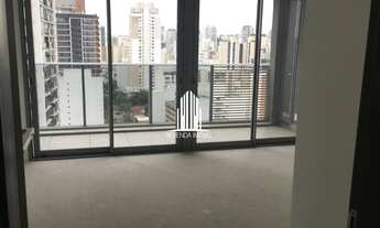 Imagem 5: Wide Rebouças Studio 30m2 á 200 metros do Metrô Fradique Coutinho