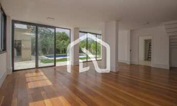 Imagem 5: Casa com 5 dormitórios à venda, 390 m² por R$ 3.900.000,00 - Alphaville - Barueri/SP