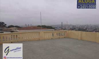 Imagem 3: Sobrado com 2 dormitórios para alugar por R$ 1.500,00/mês - Jardim Vila Galvão - Guarulhos