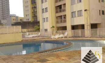 Imagem 3: Apartamento com 2 dormitórios à venda, 56 m² por R$ 344.000,00 - Vila Guaca - São Paulo/SP