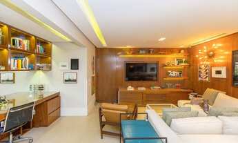 Imagem 3: Apartamento 156m 3 suites 3 vagas com lazer completo na Vila Olimpia