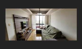 Imagem 3: Apartamento 3 dorm sendo 1 suíte. - Edifício Tabatinga