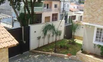 Imagem 2: Sobrado com 3 dormitórios à venda, 110 m² por R$ 630.000,00 - Chácara Mafalda - São Paulo