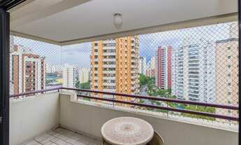 Imagem 7: Apartamento para venda com 115 m², com 3 quartos, 1 suíte, 3 vagas na Vila Mariana São Pau