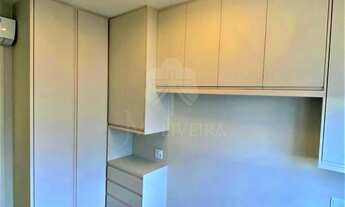 Imagem 5: Apartamento à venda, 57m² com 2 dorms sendo 1 suíte, 2 banheiros, piscina coberta com raia