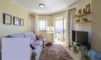 Imagem 2: Apartamento à venda, Vila Gomes, 81m², 3 dormitórios, 1 suíte, 3 vagas!