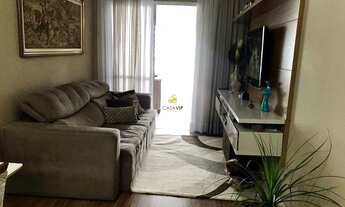 Imagem 2: Apartamento à venda, Parque São Jorge, 102m², 3 dormitórios, 1 suíte, 2 vagas!