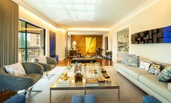 Imagem 2: SãO PAULO - Apartamento Padrão - Jardim Europa