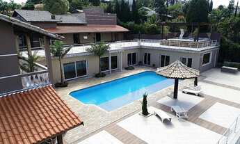 Imagem 6: Fazenda/Sítio/Chácara para aluguel e venda possui 1000 metros quadrados com 7 quartos