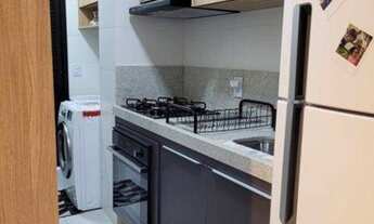 Imagem 6: Apartamento mobiliado com 2 dormitórios à venda, 55 m² por R$ 480.000 - Condomínio Fit Cam