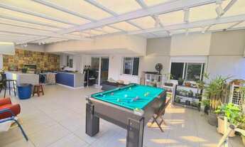 Imagem 7: Apartamento à venda, 4 dormitórios, sendo 2 suites, 2 salas, 4 banheiros, 1 cozinha, 2 vag