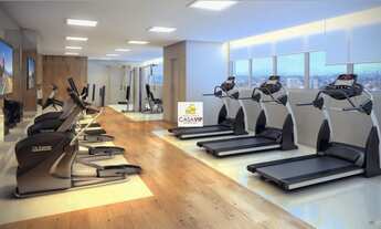 Imagem 7: Apartamento garden à venda, Tatuapé, 67m², 2 dormitórios, 1 suíte, 1 vaga! PRONTO PARA MOR