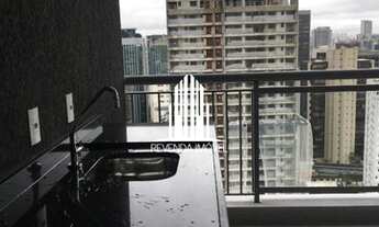 Imagem: 1 dorm, 1 vaga, 1 banheiro