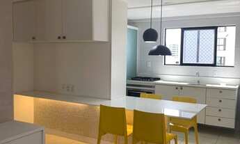 Imagem: Alugo amplo apartamento de 2 quartos, mobiliado