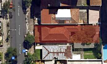 Imagem 2: Porto Alegre - Terreno Padrão - Higienópolis