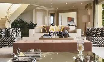 Imagem 4: Cobertura à venda 4 Quartos, 4 Suites, 10 Vagas, 1300M², Cidade Jardim, SãO PAULO - SP