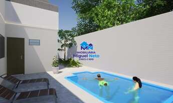 Imagem 5: Excelente casa Alto padrão no Condomínio Canaã - fase final de acabamento