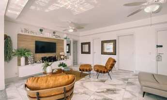 Imagem 4: Cobertura 3D no Rossi Atlântida com lavabo e 2 vagas cobertas