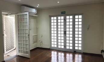 Imagem 5: Sobrado, 200 m² - venda por R$ 2.400.000,00 ou aluguel por R$ 6.500,00/mês - Moema - São P