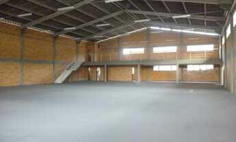 Imagem 4: Blumenau - Galpão/Depósito/Armazém - Salto Weissbach