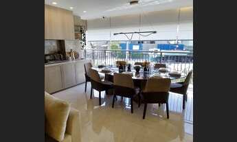 Imagem 2: Apto. no Alto da Mooca, 126m², 3 suítes, sala ampliada, varanda gourmet, 1 depósito e 2 va