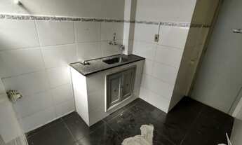 Imagem 3: Engenho de Dentro - Apartamento 2 Quartos Vazio