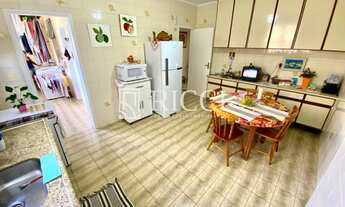 Imagem 3: Apartamento para venda com 168m² com 3 quartos 1 suíte embaré - Santos - SP