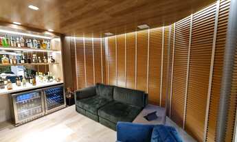 Imagem 5: Apto 327m - 3 suítes em Campestre - Santo André - SP