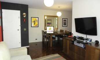 Imagem 4: Apartamento à venda, Indianópolis, 107m², 3 dormitórios, 1 suíte, 1 vaga!