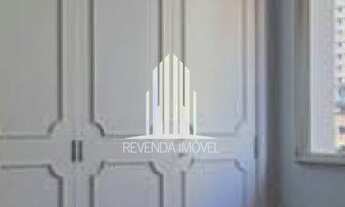 Imagem 4: Apê com 107m² no Campo Belo - SP com 3 dormitórios (1 suíte), 2 banheiros e 1 vagas de gar