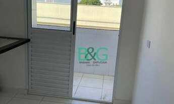 Imagem 3: Apartamento com 2 dormitórios à venda, 75 m² por R$ 349.000 - Vila Bela - São Paulo/SP