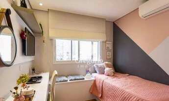 Imagem 8: Excelente apartamento com 03 dormitórios, sendo 01 suíte, repleto de armários e acabamento