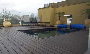 Imagem 2: Impecável cobertura em condomínio fechado