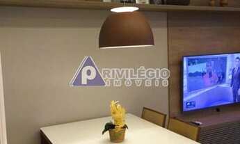 Imagem 4: Apartamento à venda, 2 quartos, 1 suíte, Botafogo - RIO DE JANEIRO/RJ