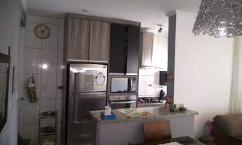 Imagem: Cobertura para venda possui 124 metros quadrados