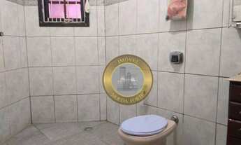 Imagem 5: Sobrado com 3 dormitórios para alugar, 203 m² por R$ 1.600/mês - Jardim Thelma - São Berna