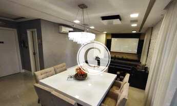 Imagem 5: Apartamento amplo e moderno com 03 suítes e sala ampliada, em condomínio fechado - Lorian