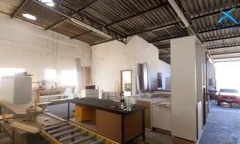 Imagem: APARECIDA DE GOIâNIA - Galpão/Depósito/Armazém