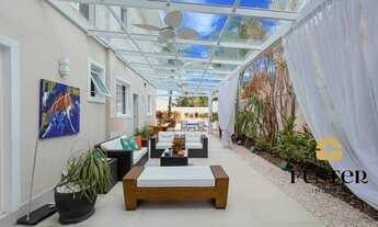 Imagem 4: Lindissima casa Triplex com 602m2 com 4 quartos sendo 4 suítes