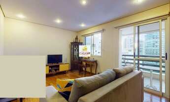 Imagem 2: Cobertura duplex à venda, Moema, 66m², 2 dormitórios, 2 vagas!