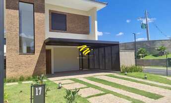 Imagem 2: Casa - Loteamento Santa Ana do Atibaia (Sousas) - Campinas