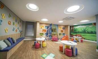 Imagem 6: Apartamento com 3 dormitórios sendo 1 suite, vaga dupla de garagem mais depósito, 89 m²